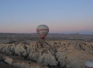 The Aromatic Breeze of Kas