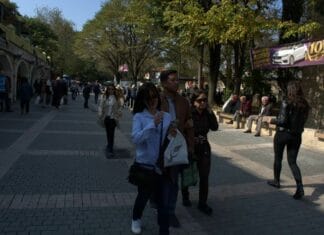 A Visit from a Turkish General