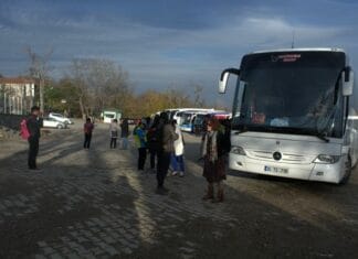 Mount Ararat and the Ark