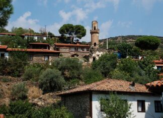 The Gates of the Theodosian Walls