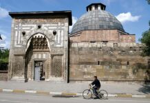 A Fortress Shaped by Constant War